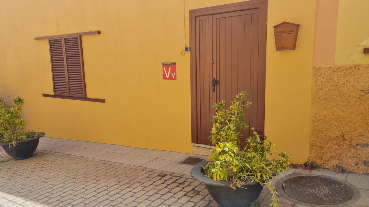 Casa Mamatita Villa Aguimes Bagian luar foto